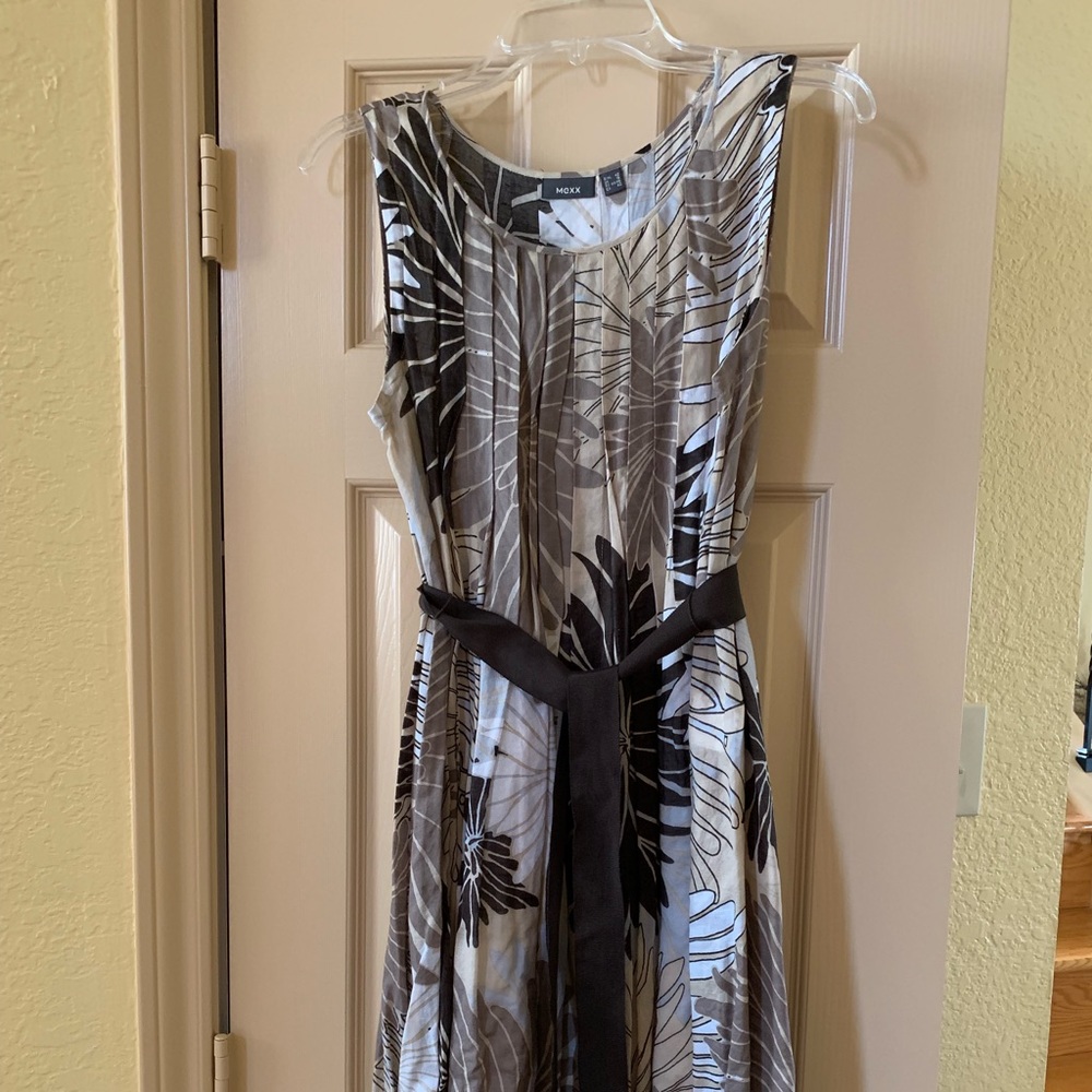 Cotton dress